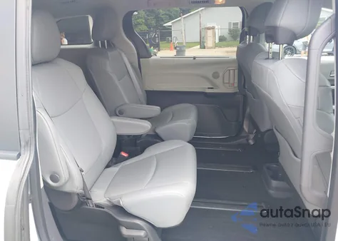 2023 Toyota Sienna Xle from USA, damaged, VIN 5TDYSKFC1PS078997